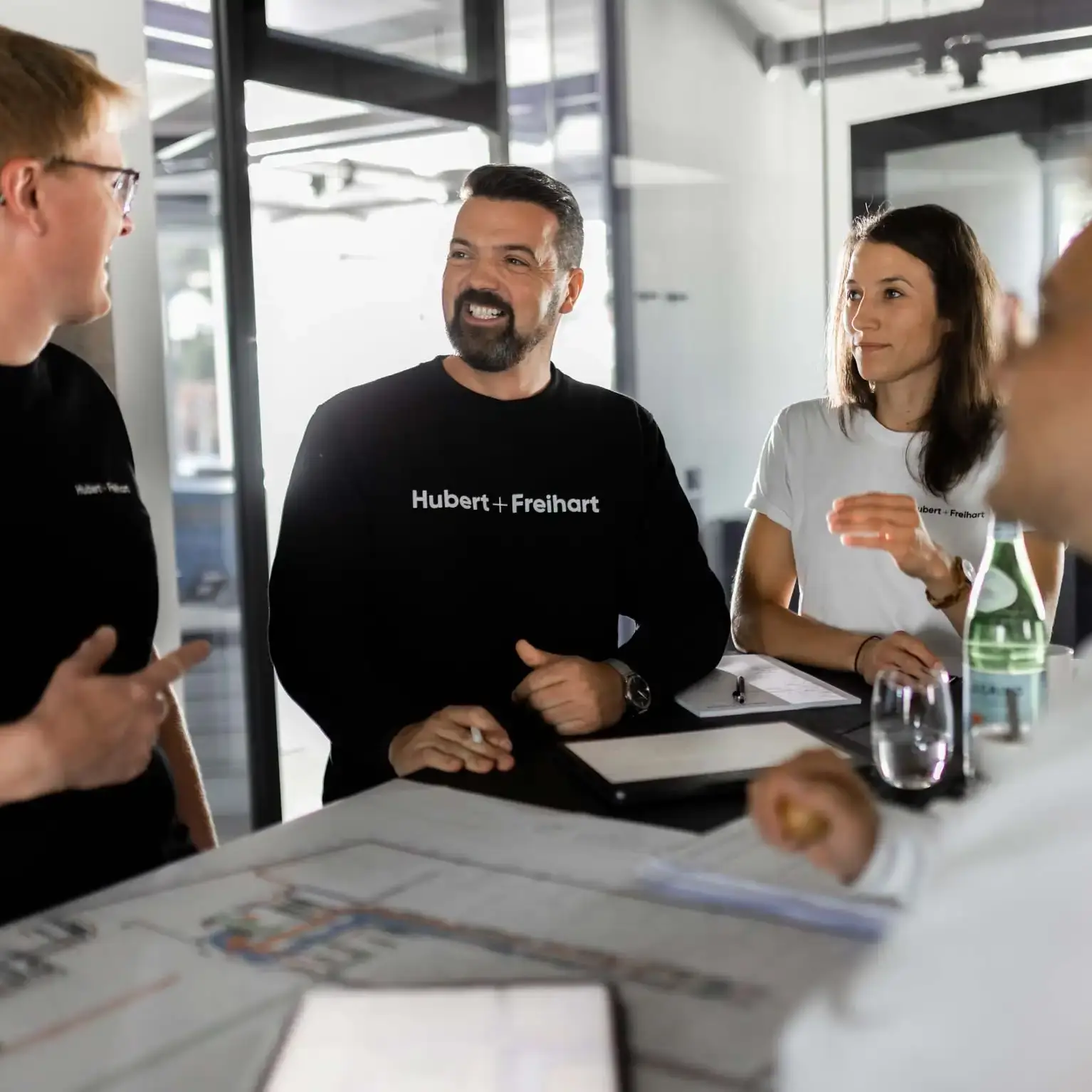 Ingenieurbuero Landing 01 uai