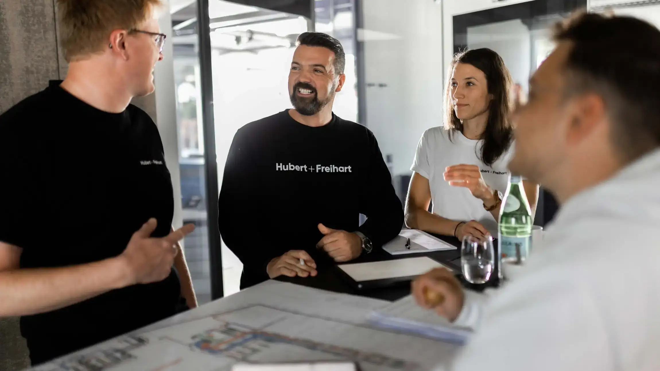 Ingenieurbuero Landing 01 uai