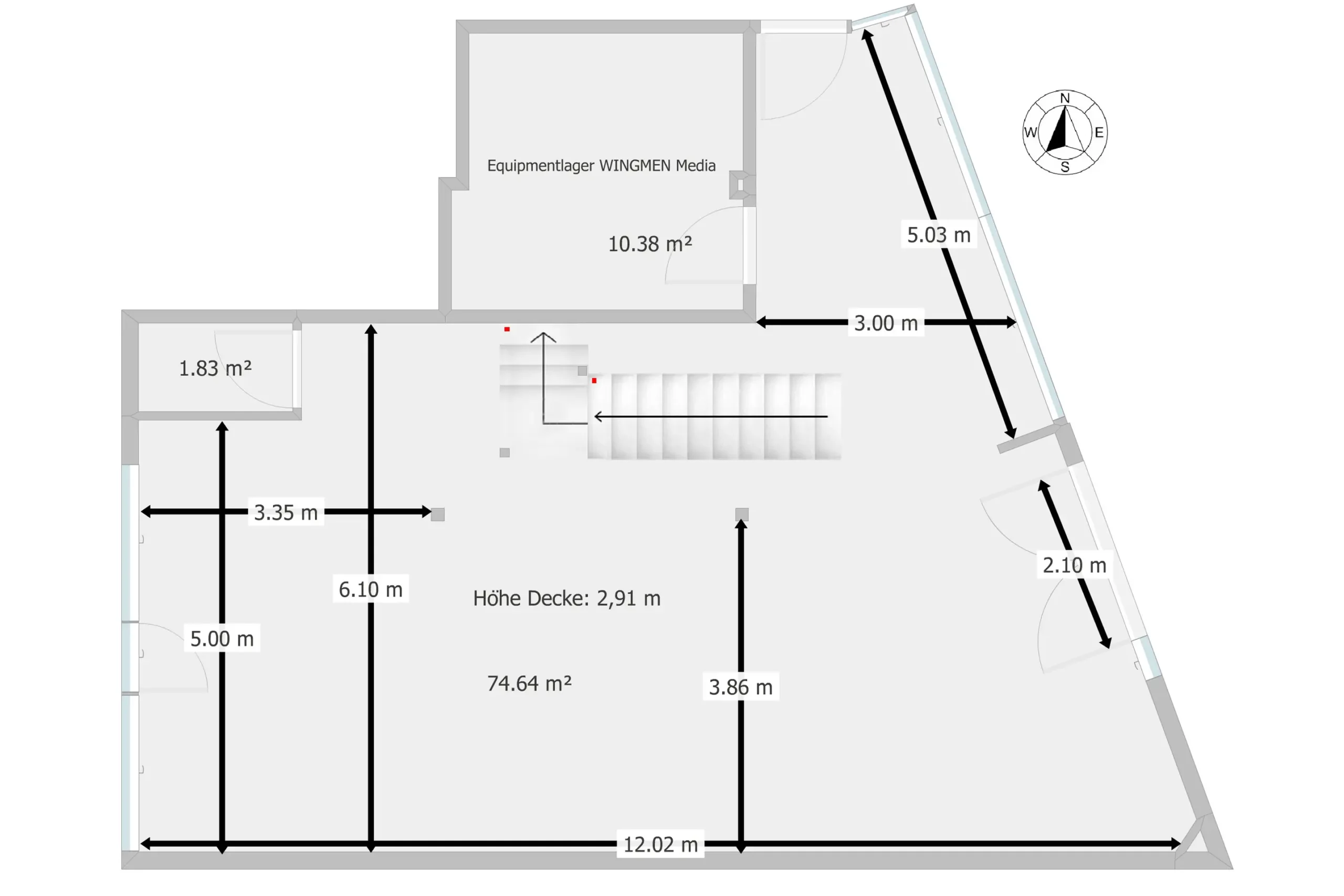 Studio Grundriss EG 1 scaled